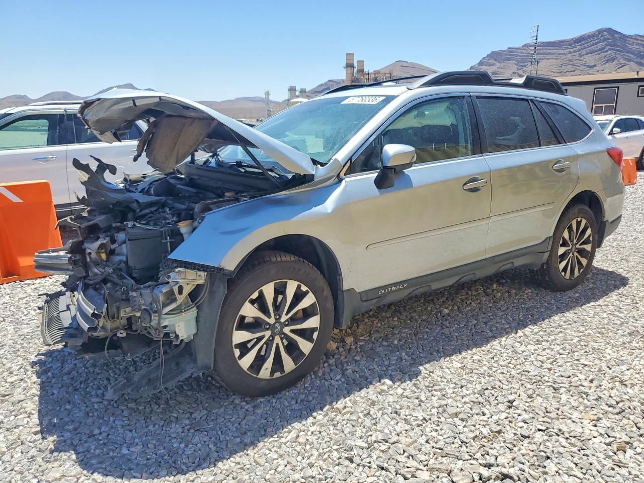 2015 Subaru Outback, 2.5I Lim...