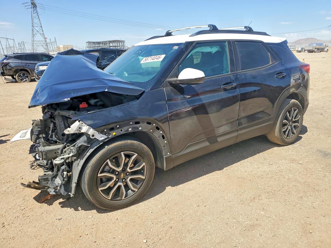 2021 Chevrolet Trailblazer, A...