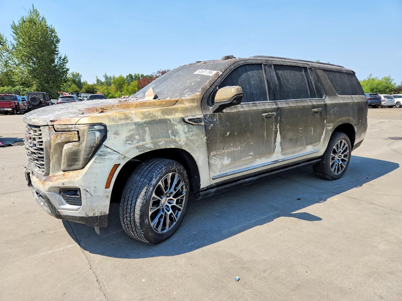 2025 GMC Yukon, Denali