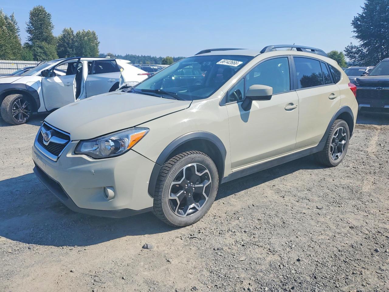 2015 Subaru XV, 2.0 Premium