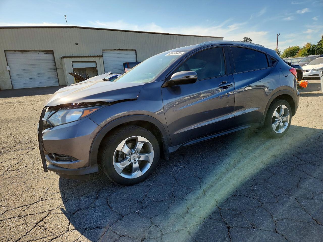 2017 Honda HR-V, Exl