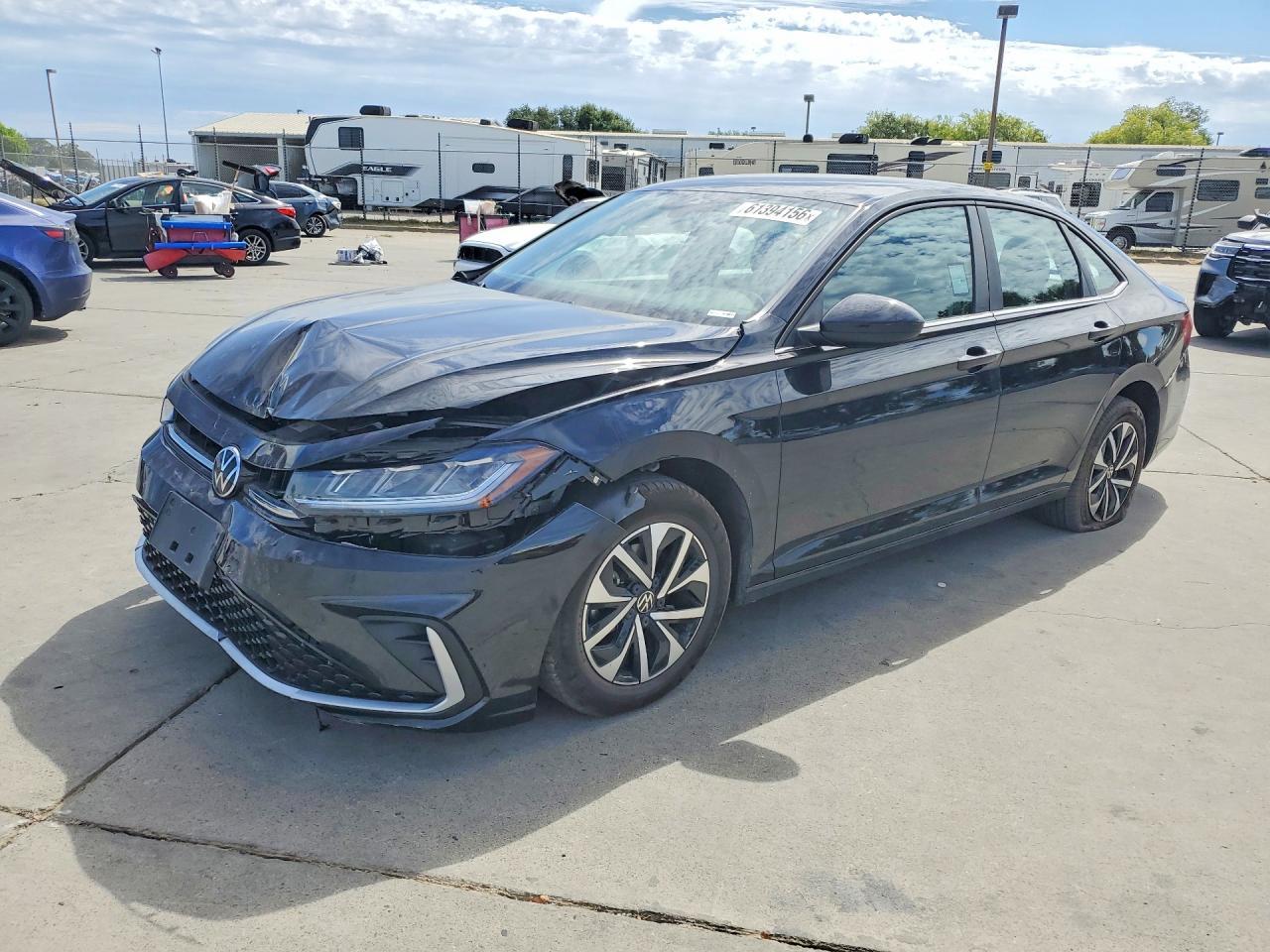 2026 Volkswagen Jetta, S