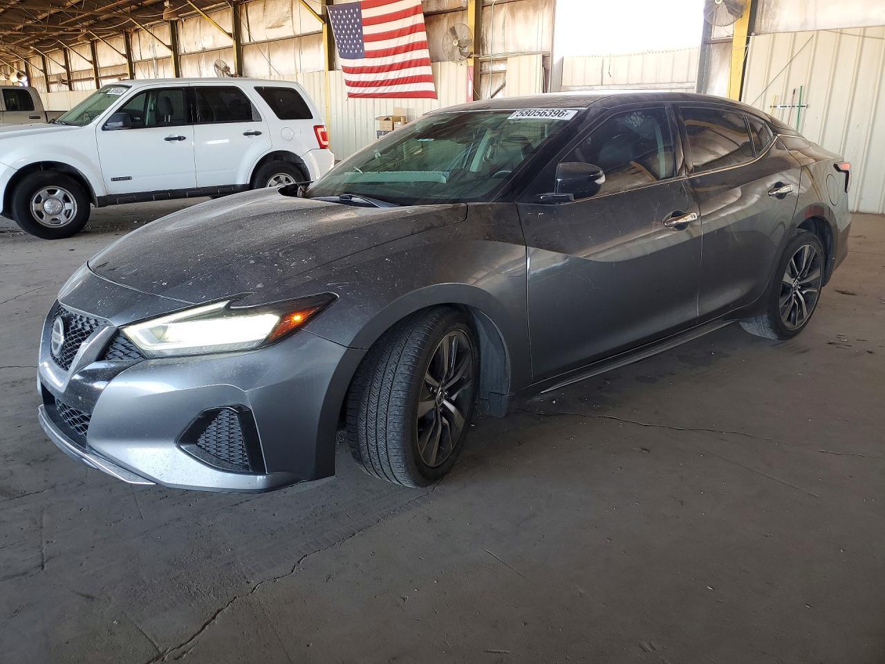 2020 Nissan Maxima, SV