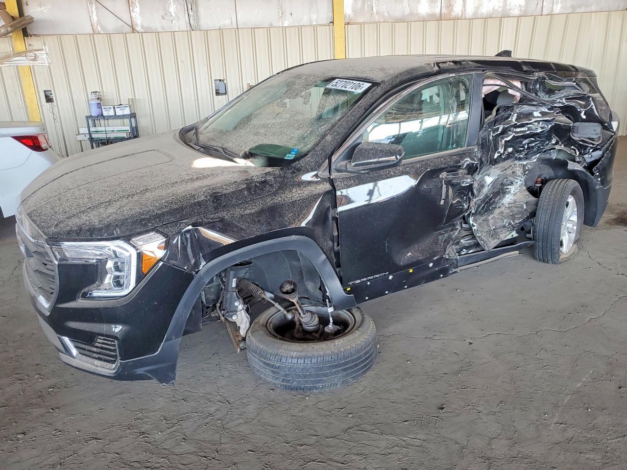 2024 GMC Terrain, Sle