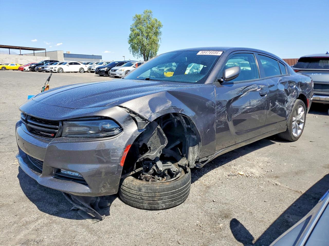 2020 Dodge Charger, Sxt