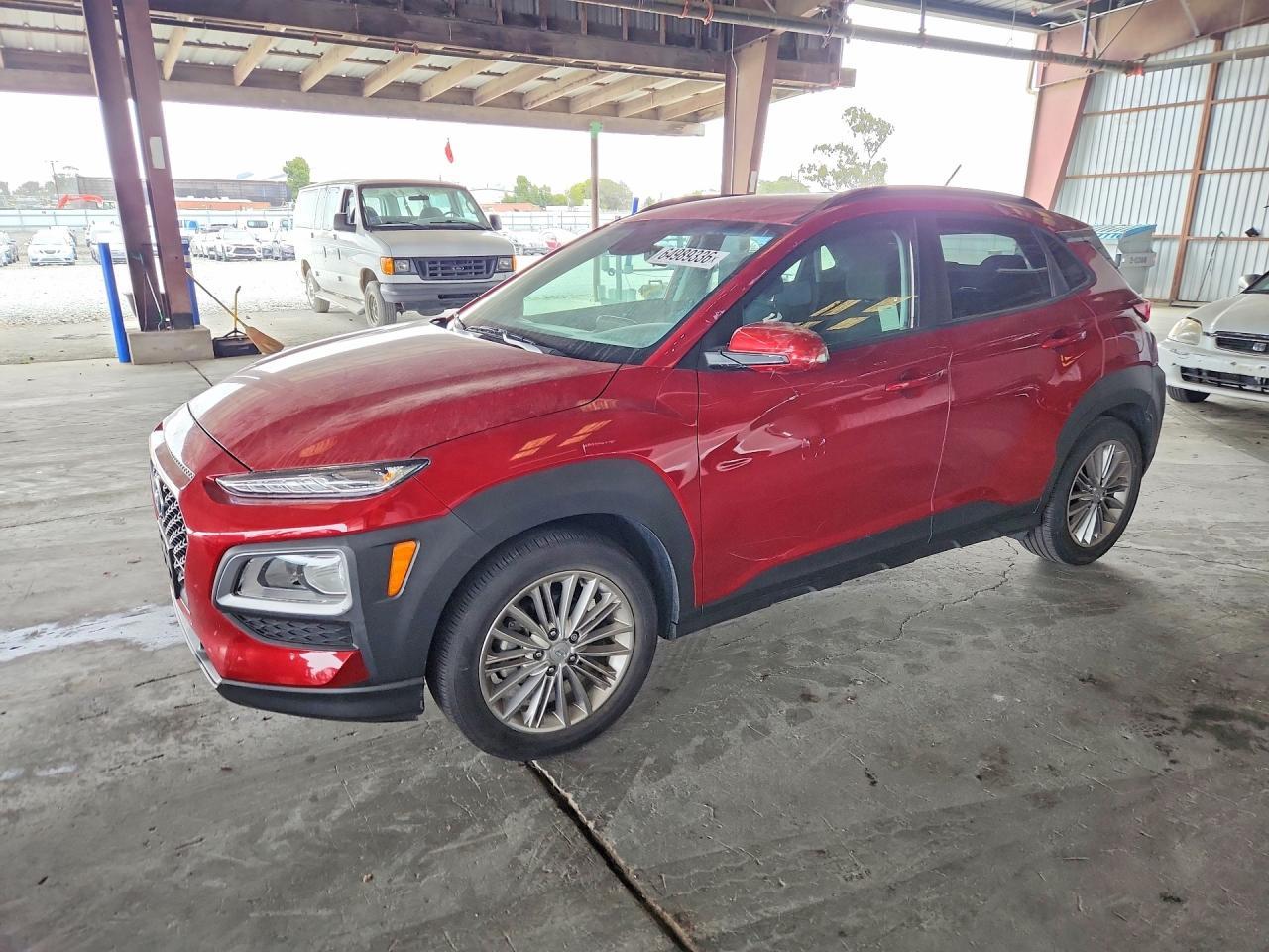 2021 Hyundai Kona, Sel