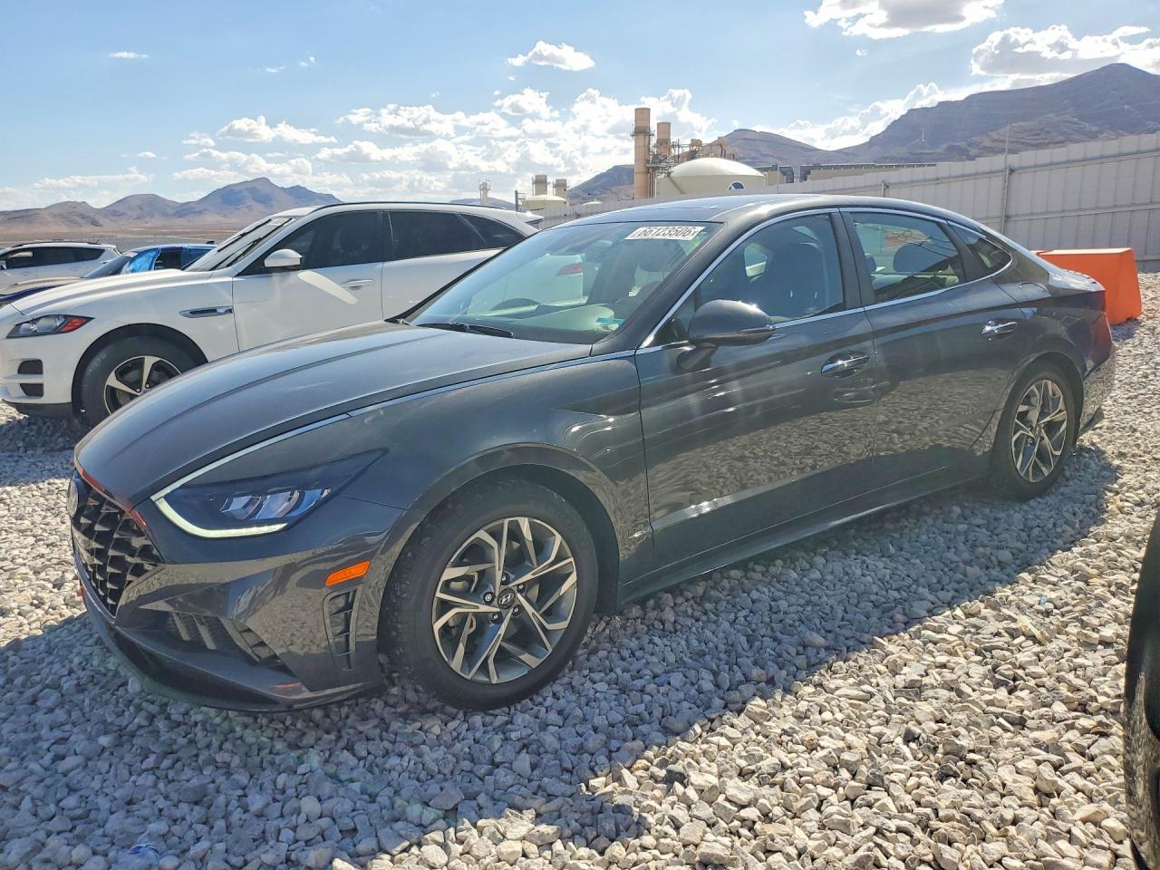 2022 Hyundai Sonata, Sel