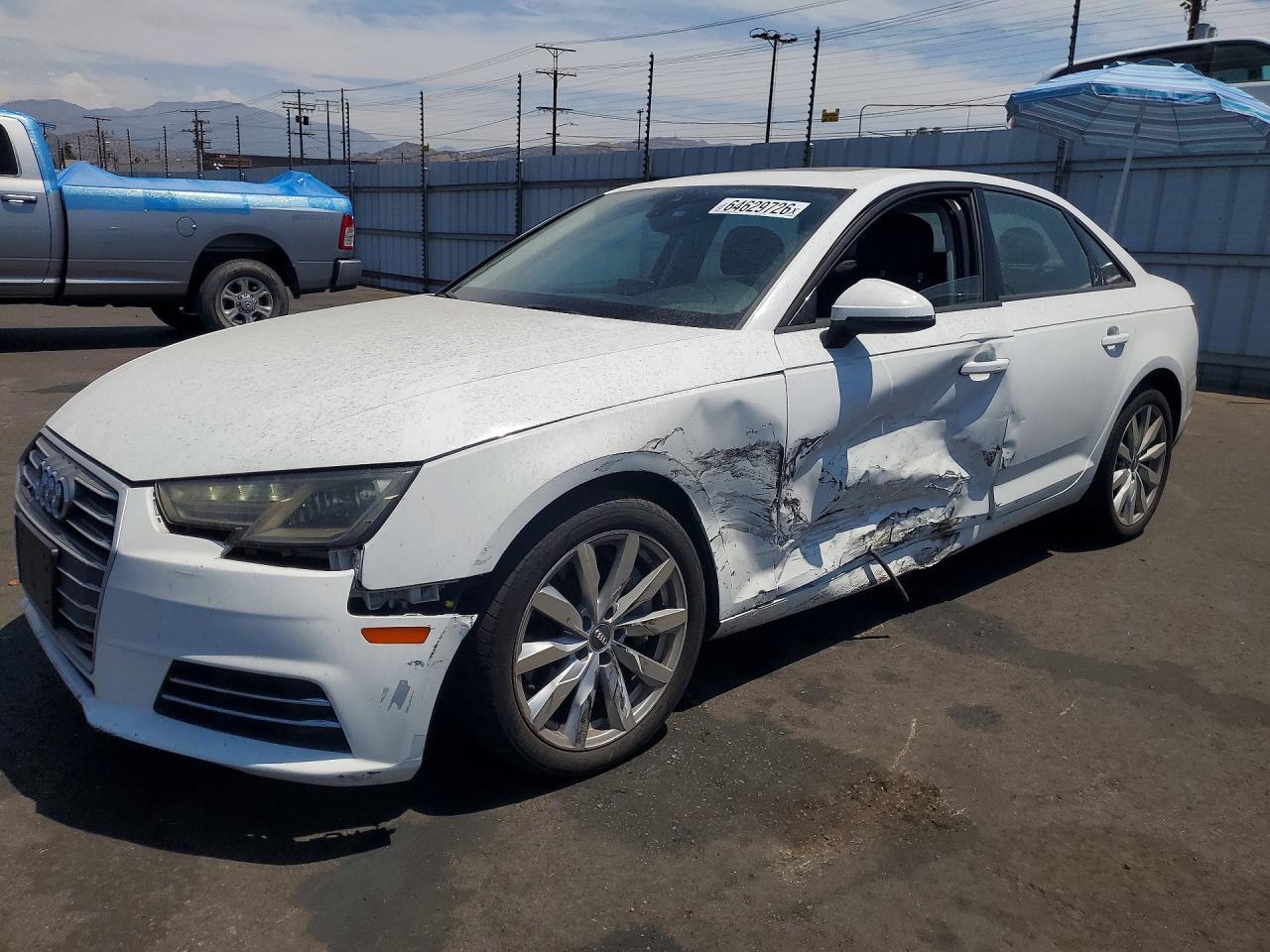 2017 Audi A4, Premium
