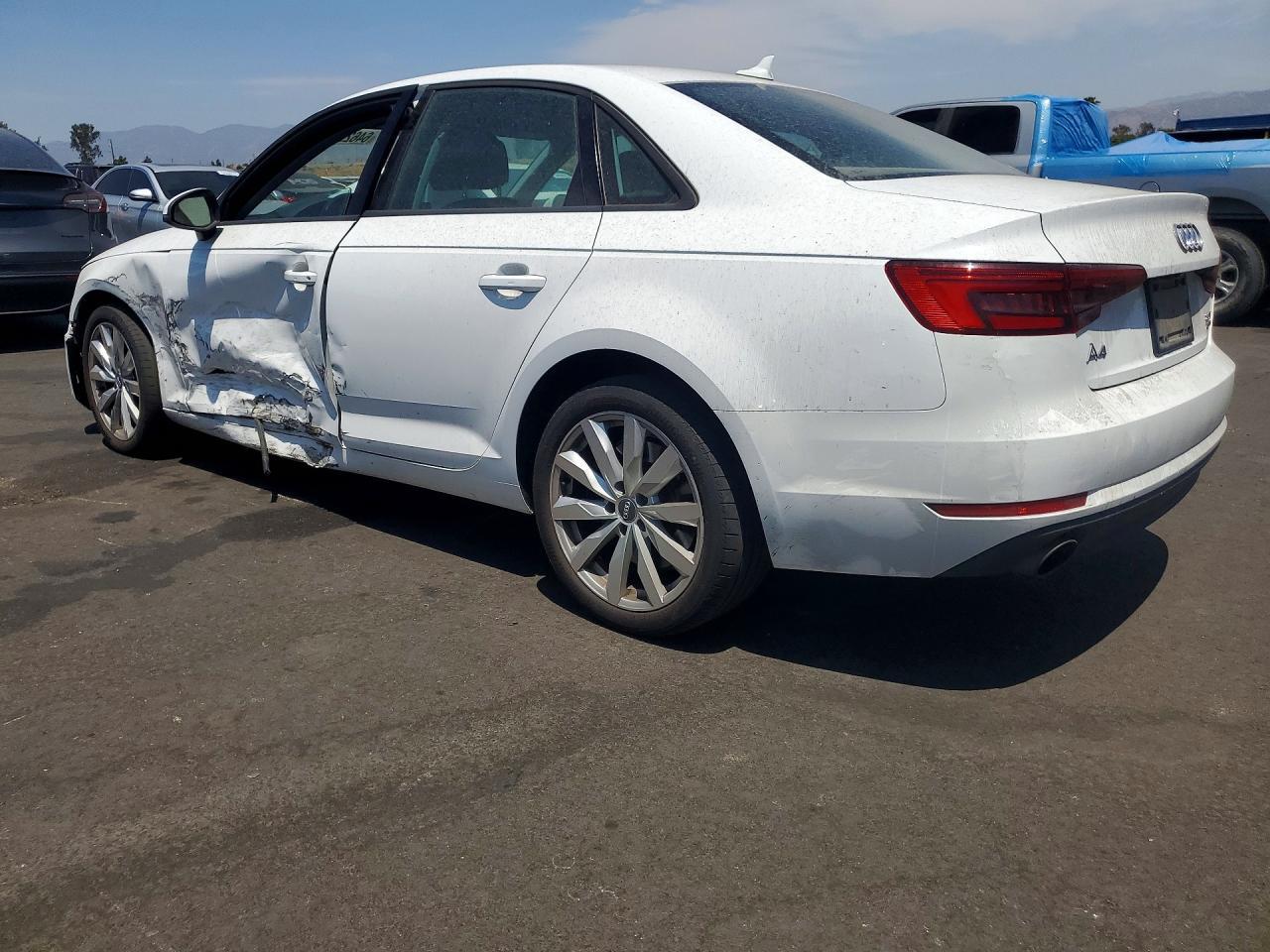 2017 Audi A4, Premium