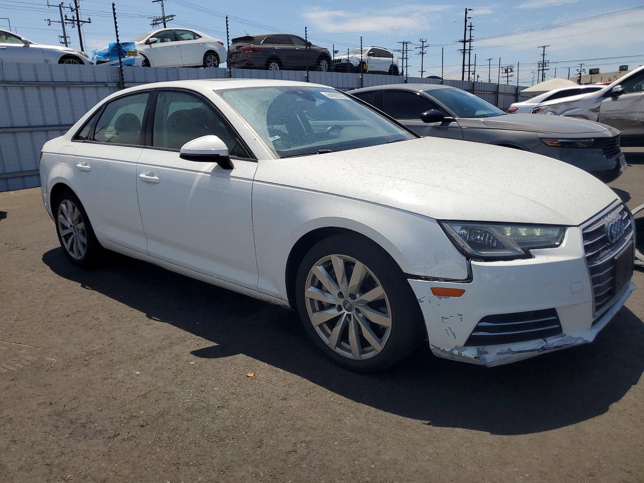 2017 Audi A4, Premium