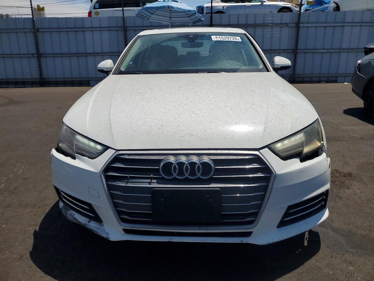 2017 Audi A4, Premium