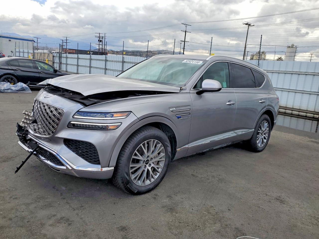 2025 Genesis GV80, 2.5T Standard