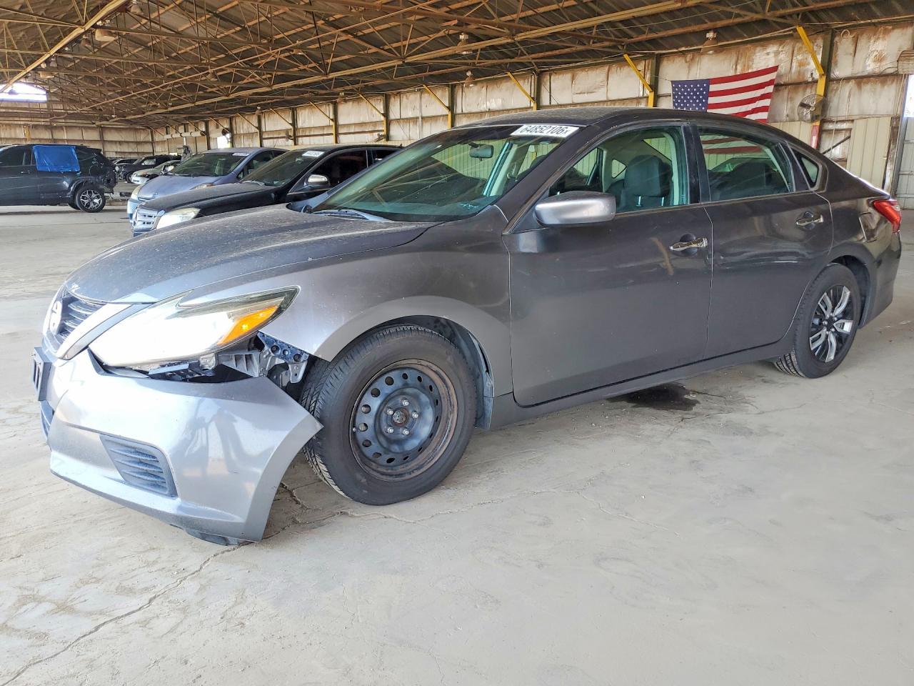 2017 Nissan Altima, 2.5 S