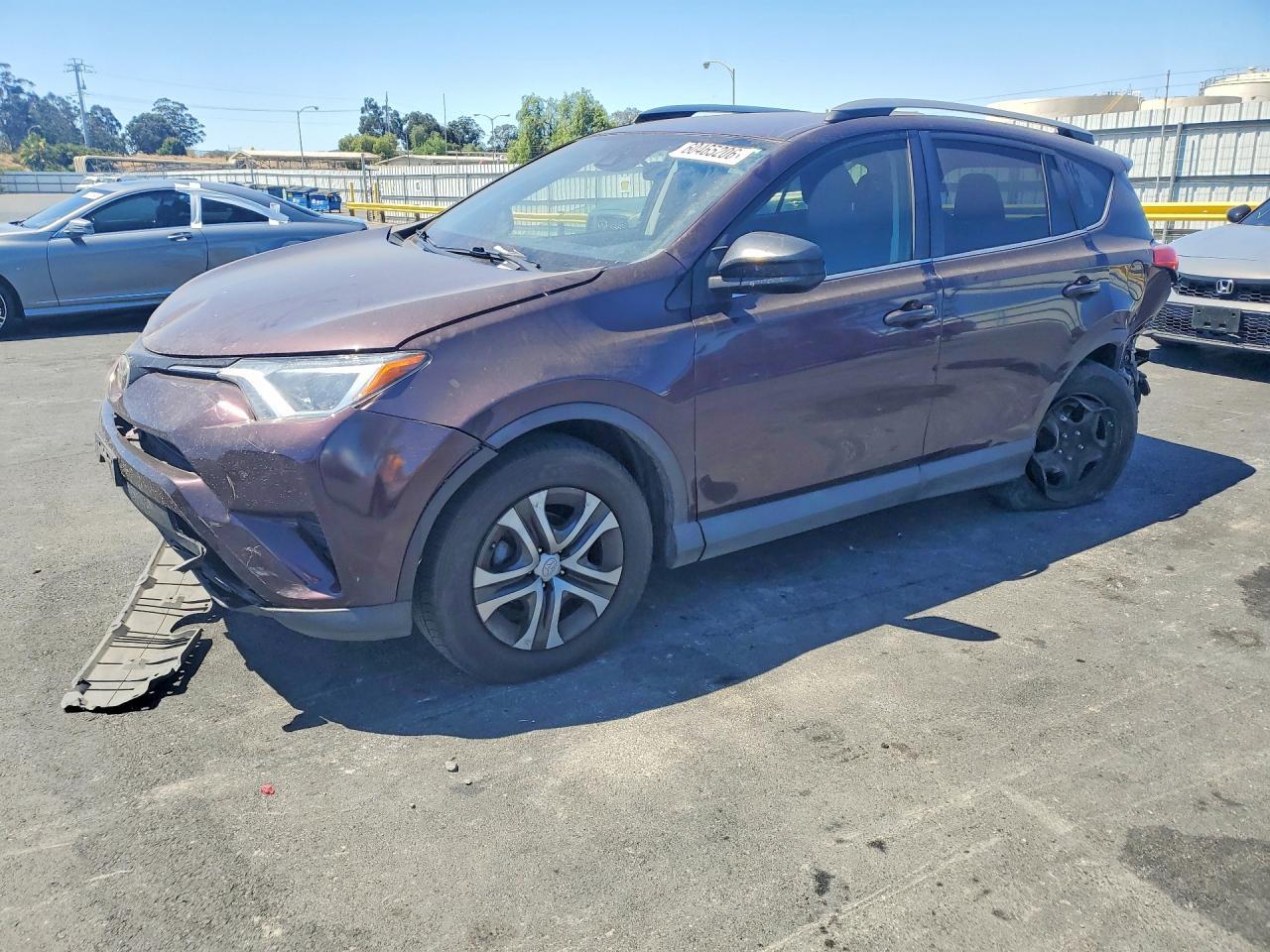 2017 Toyota RAV4, LE
