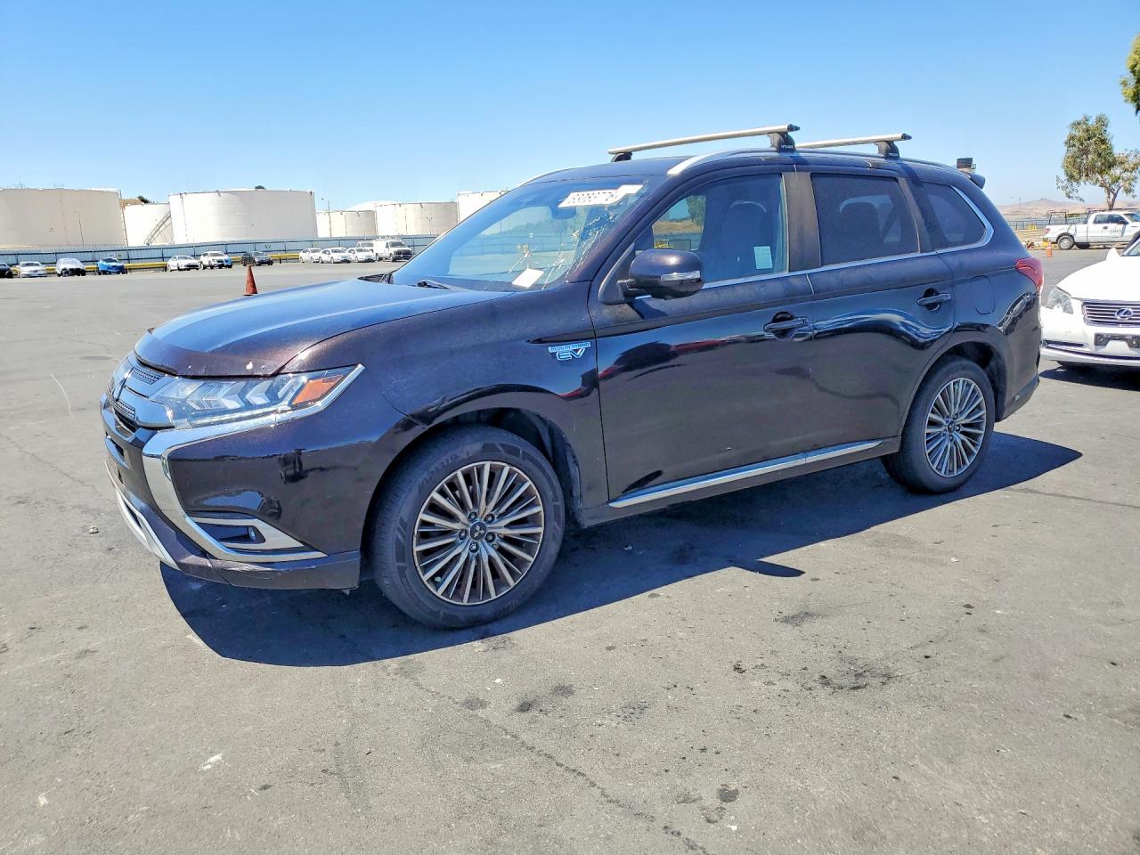 2019 Mitsubishi Outlander, Sel
