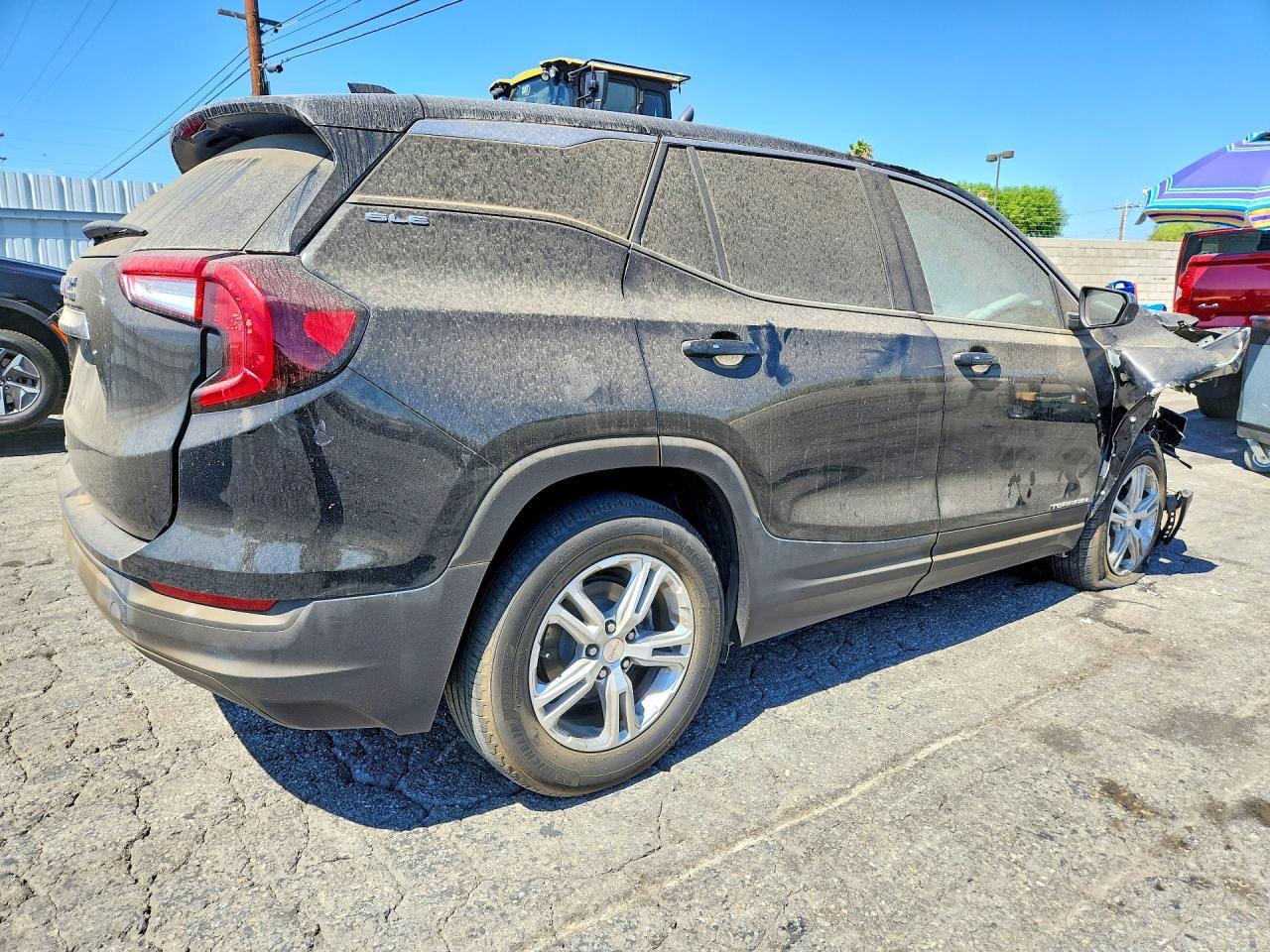 2022 GMC Terrain, Sle