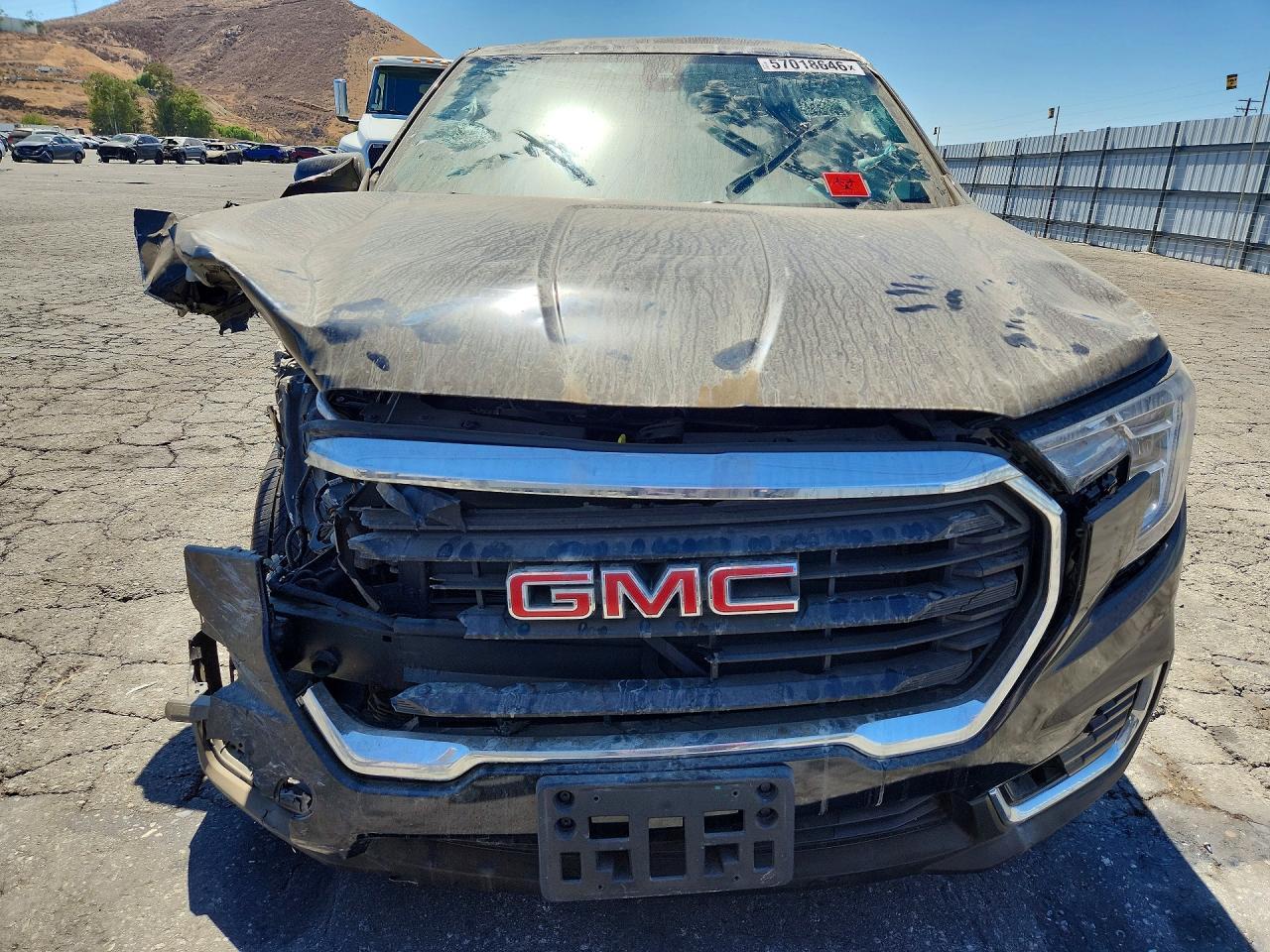 2022 GMC Terrain, Sle