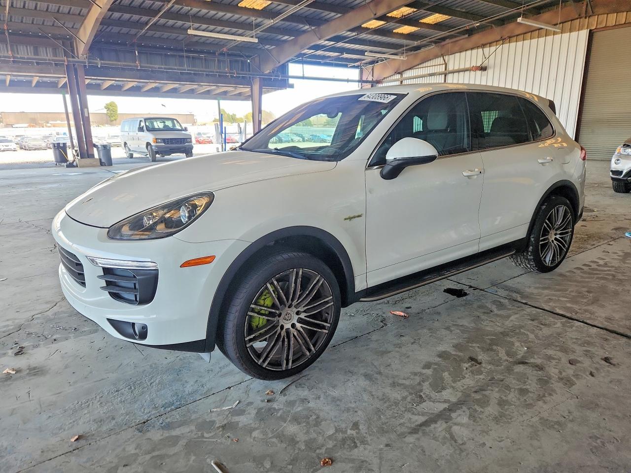 2016 Porsche Cayenne, Se Hybrid