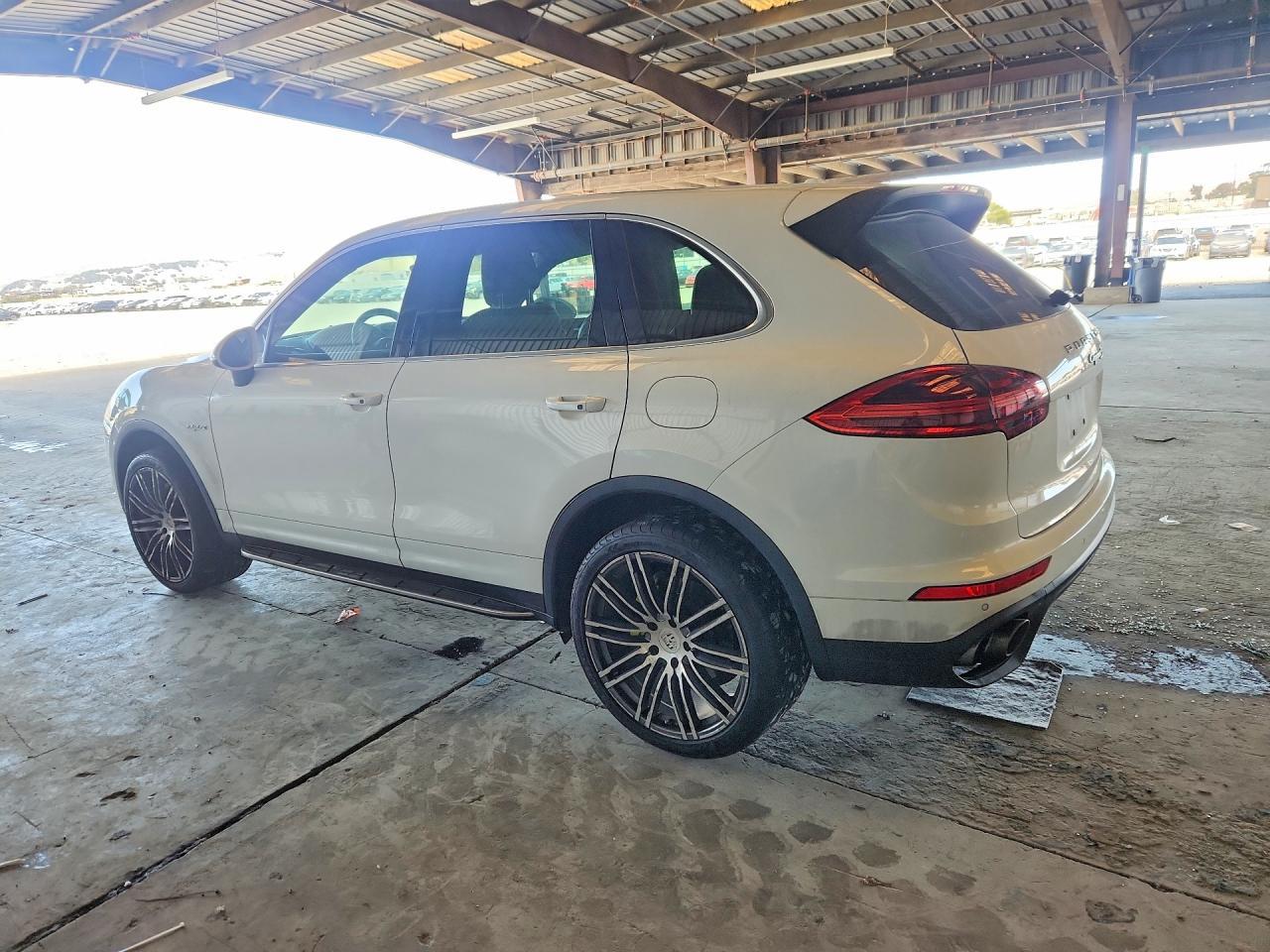 2016 Porsche Cayenne, Se Hybrid