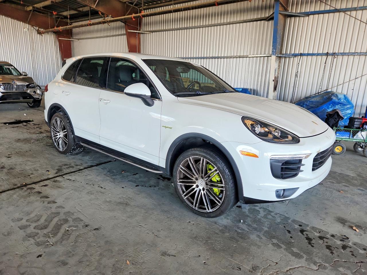 2016 Porsche Cayenne, Se Hybrid