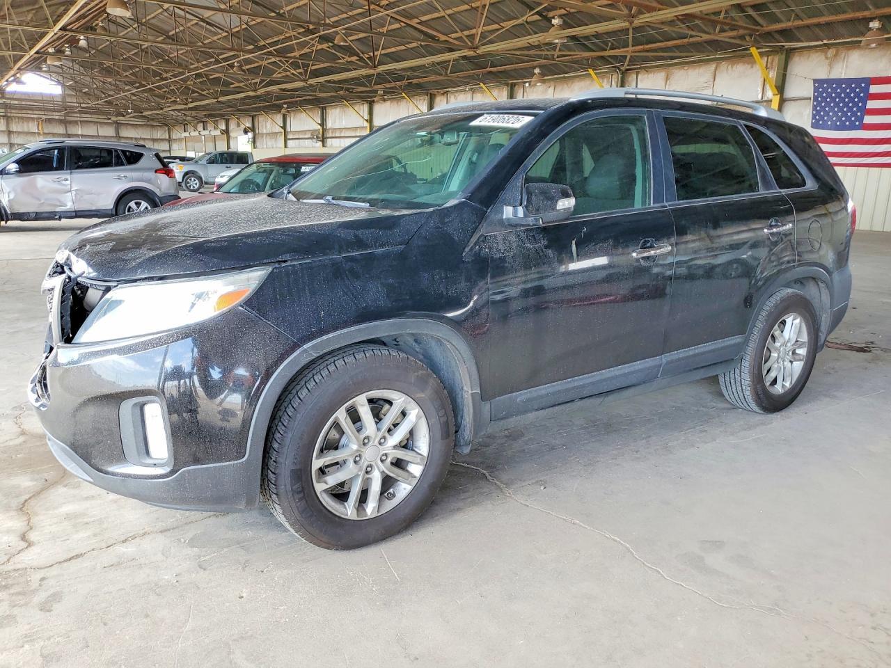 2015 KIA Sorento, LX