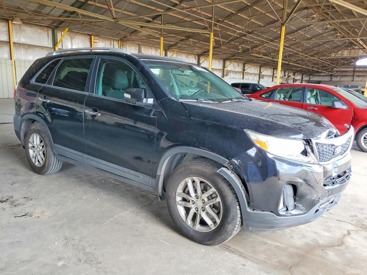 2015 KIA Sorento, LX