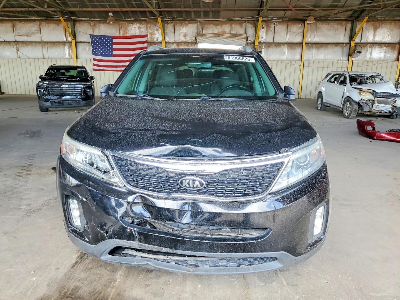 2015 KIA Sorento, LX