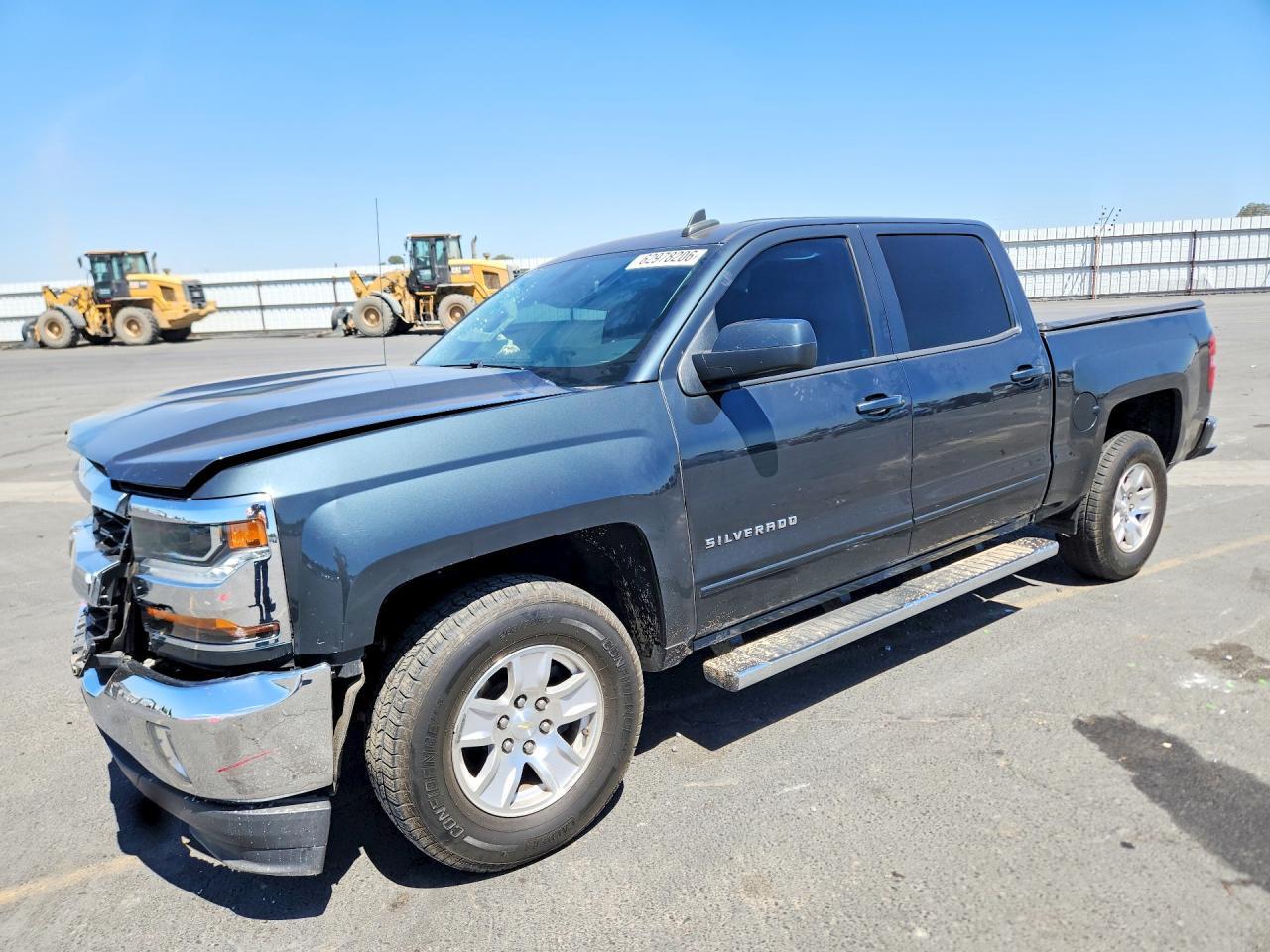 2018 Chevrolet Silverado, C15...