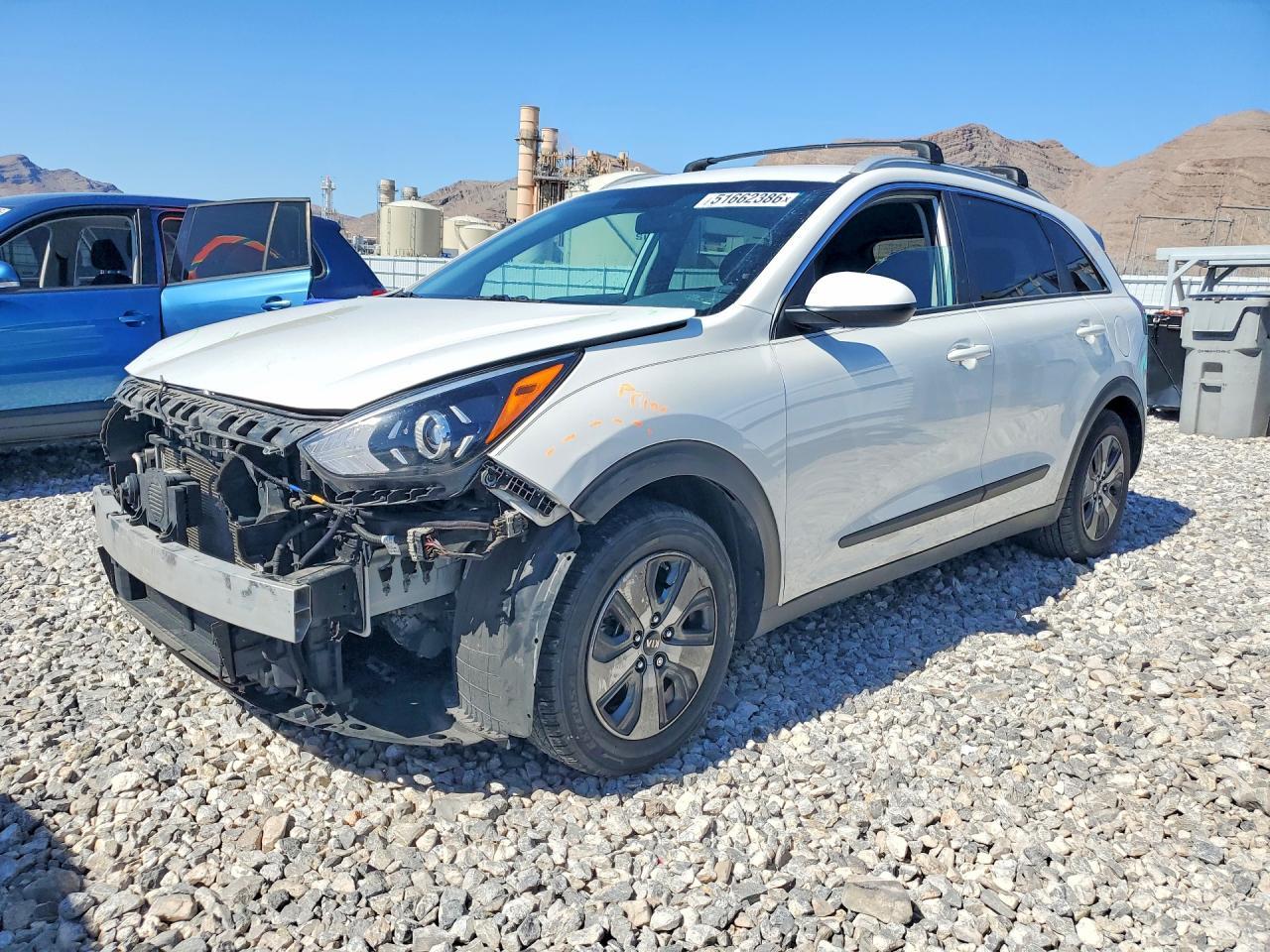 2021 KIA Niro, LX