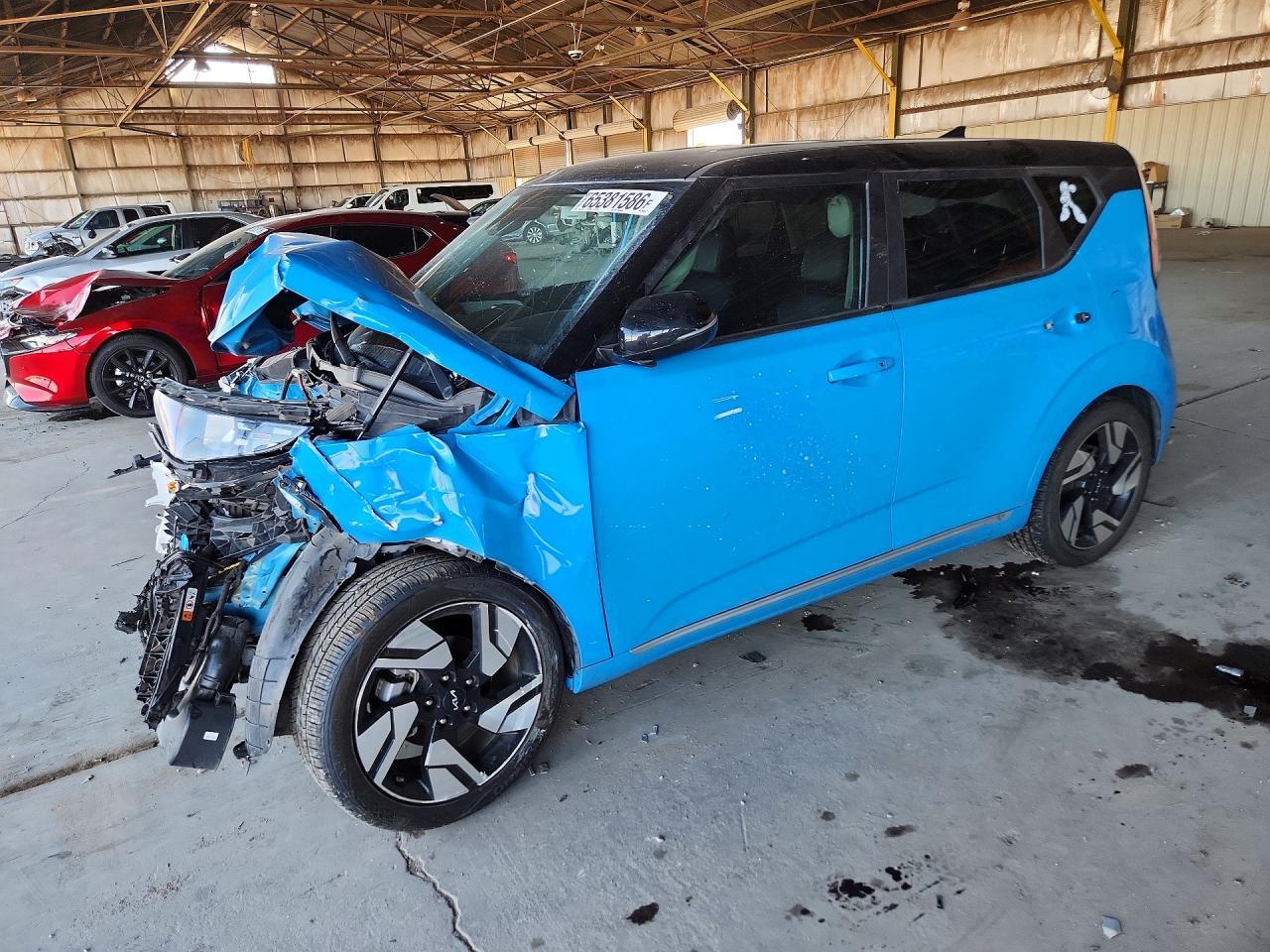 2023 KIA Soul, Gt Line