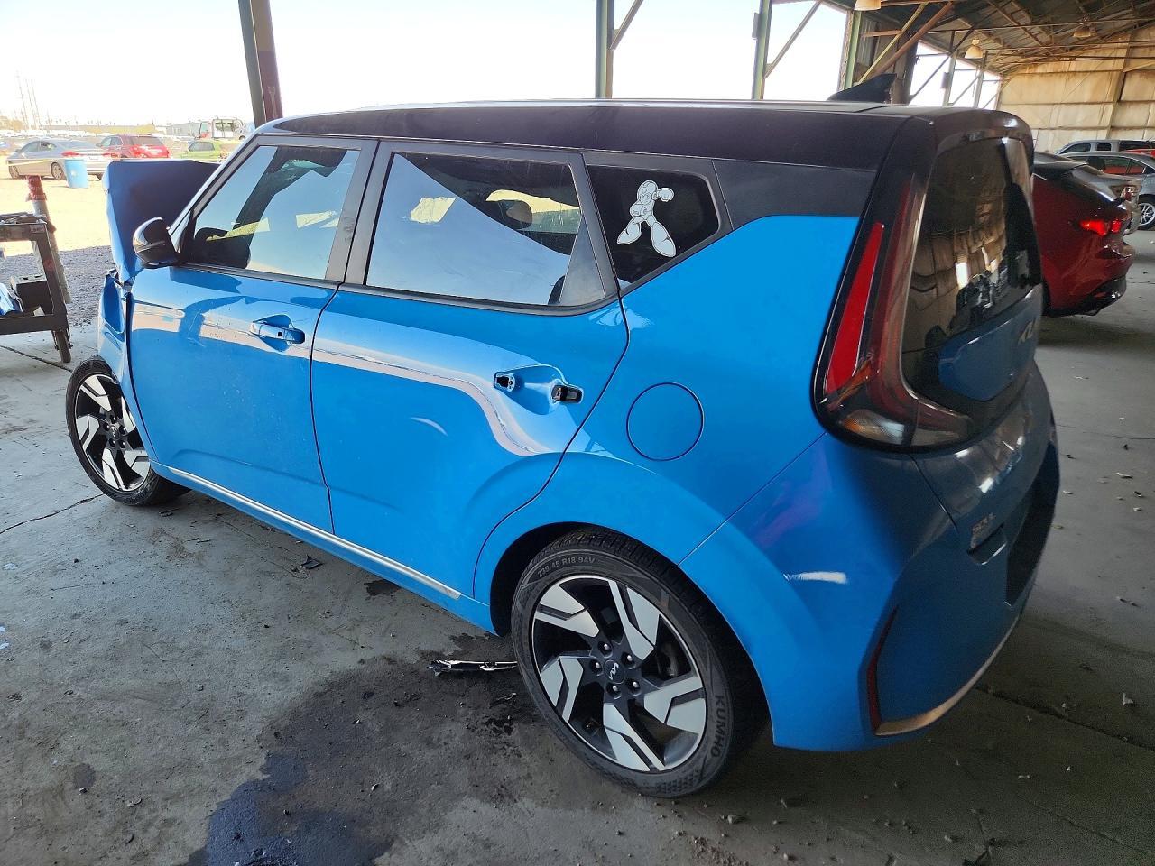 2023 KIA Soul, Gt Line