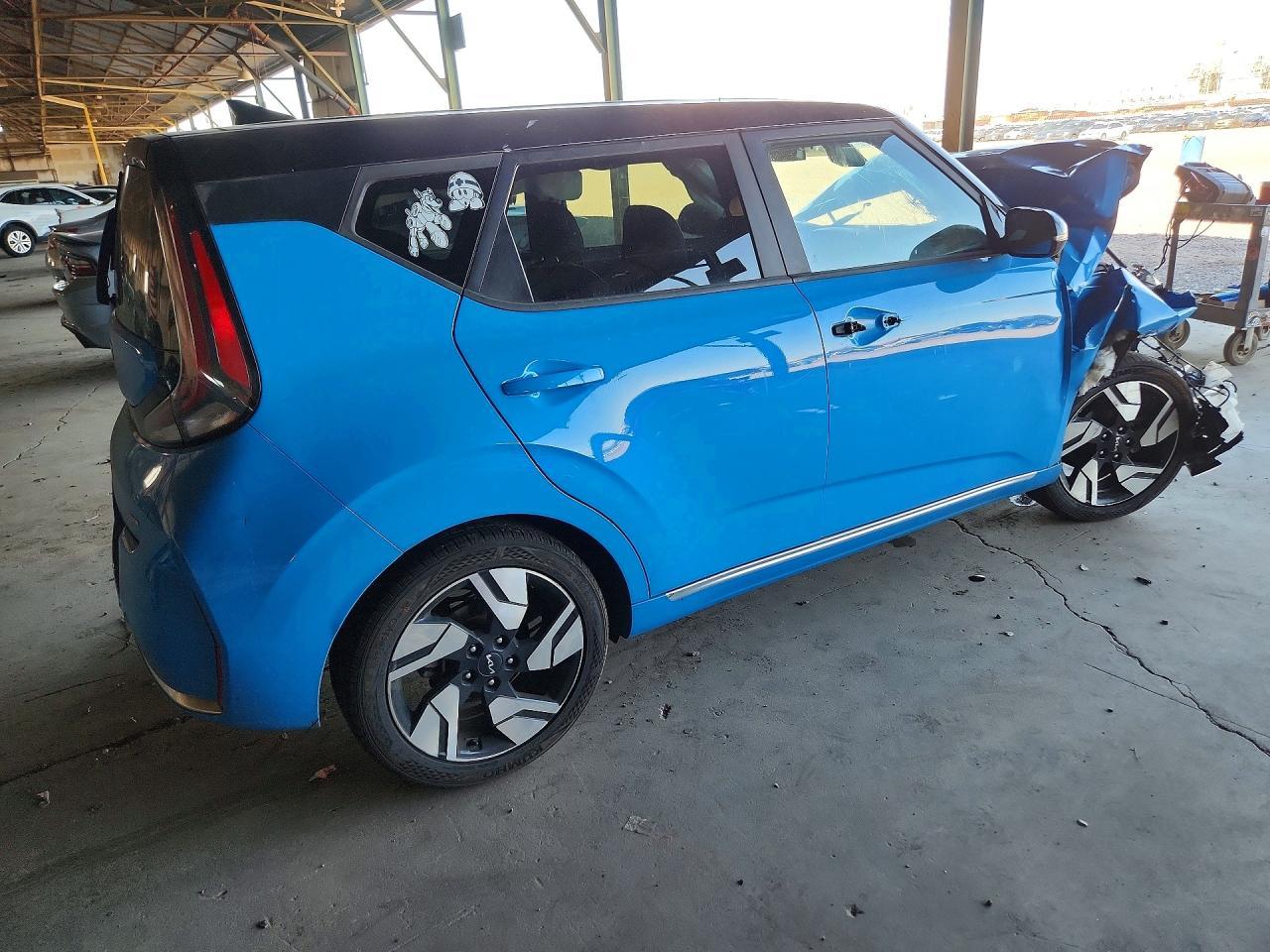 2023 KIA Soul, Gt Line
