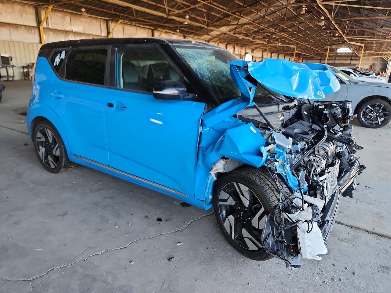 2023 KIA Soul, Gt Line