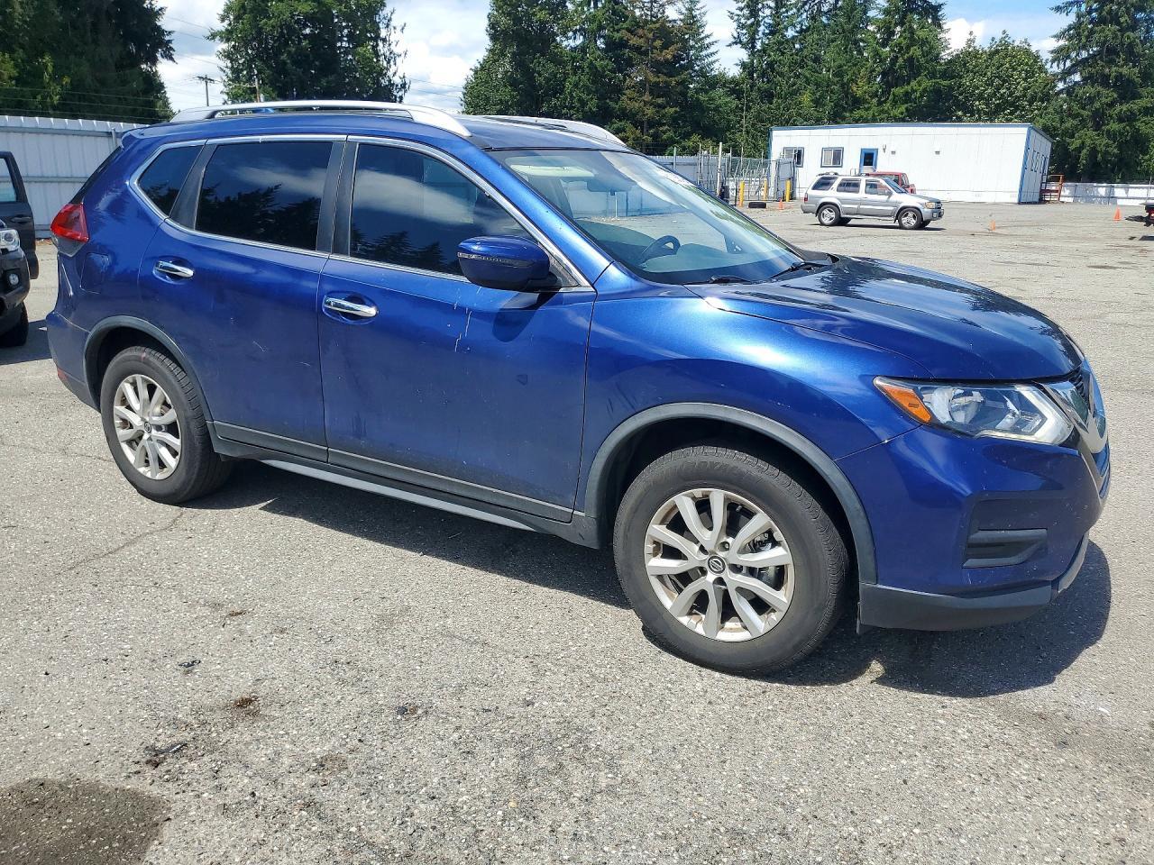 2020 Nissan Rogue, S