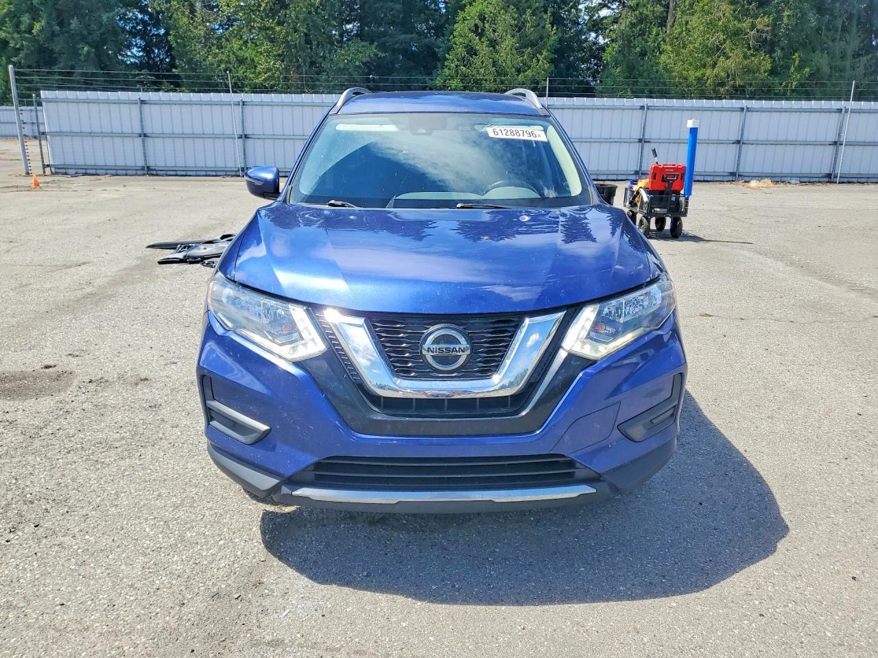 2020 Nissan Rogue, S