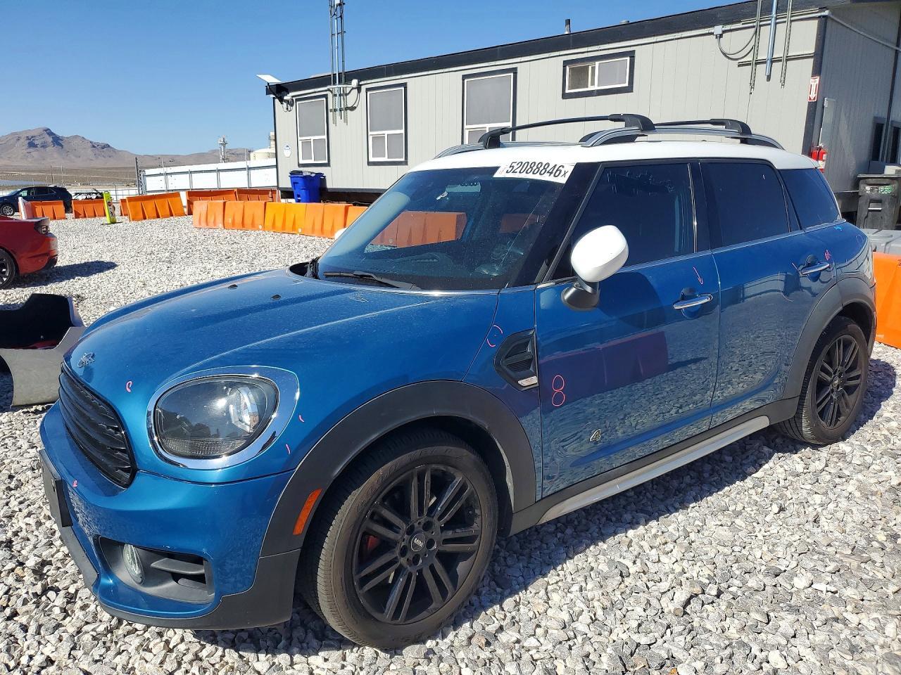 2020 Mini Cooper, Countryman...