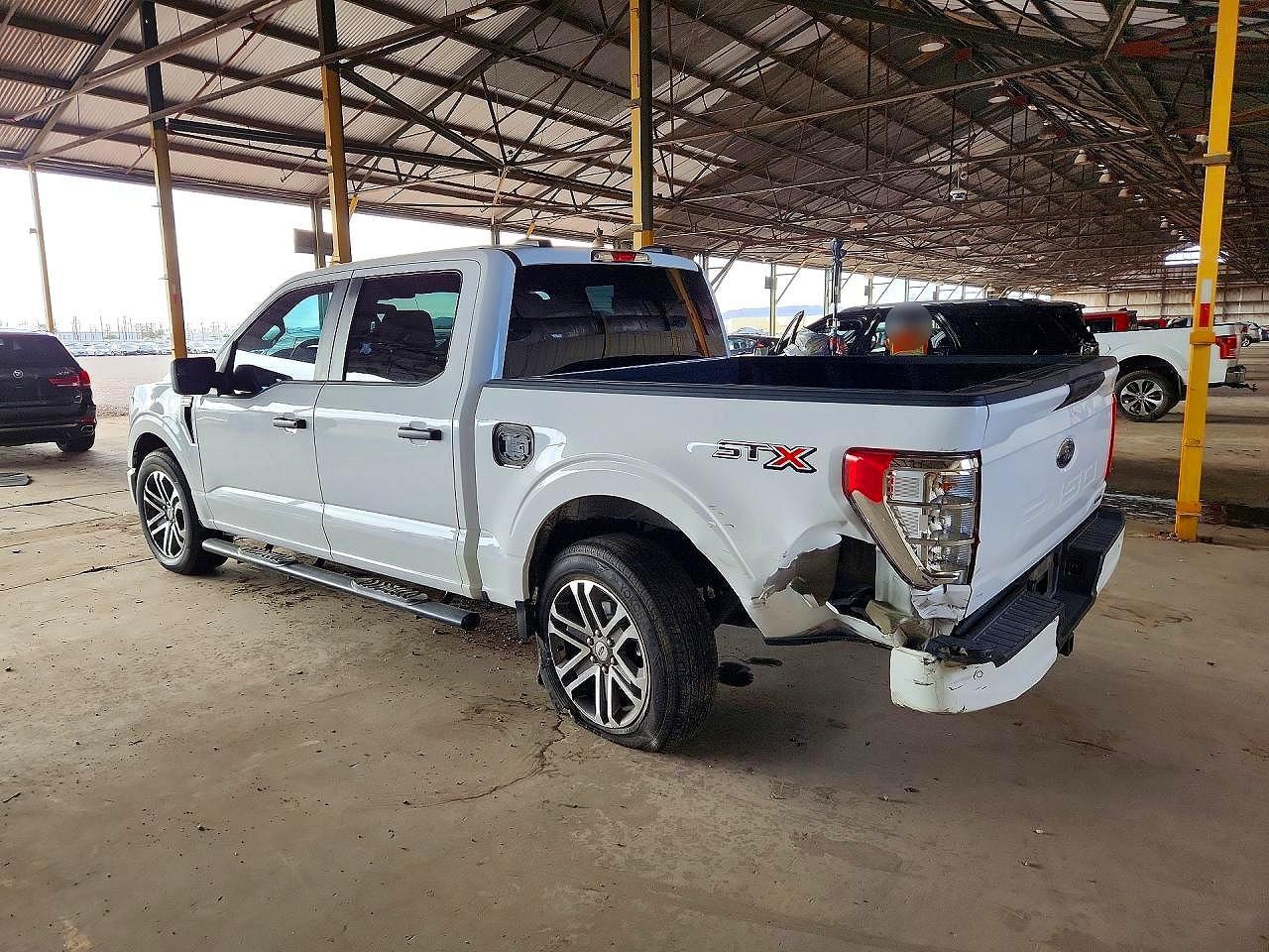 2021 Ford F-150, Supercrew