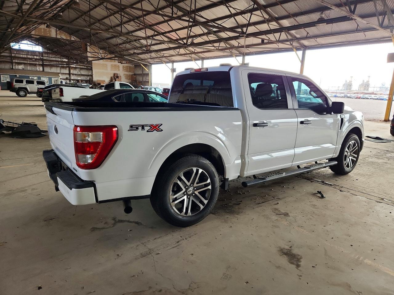 2021 Ford F-150, Supercrew