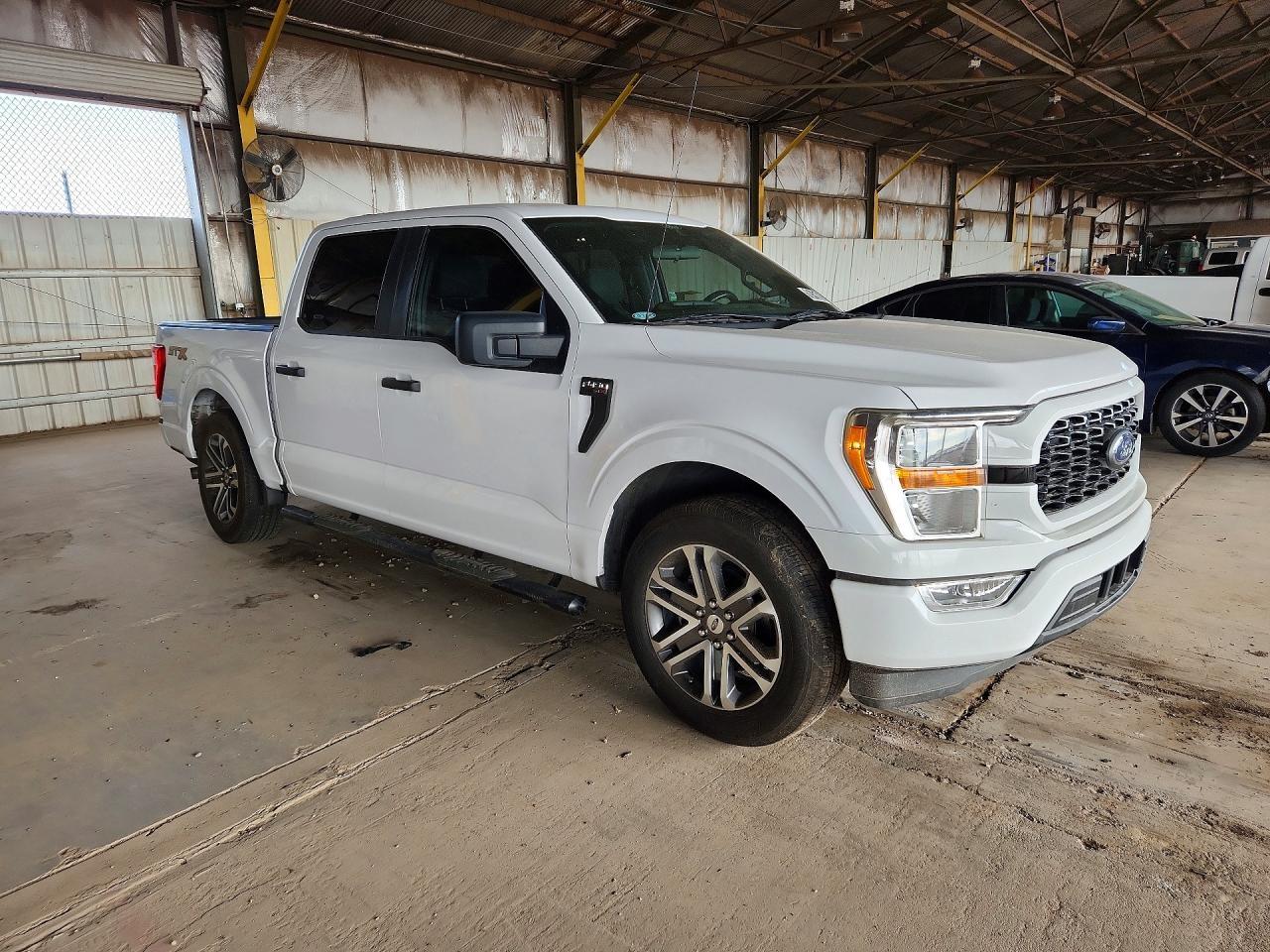 2021 Ford F-150, Supercrew