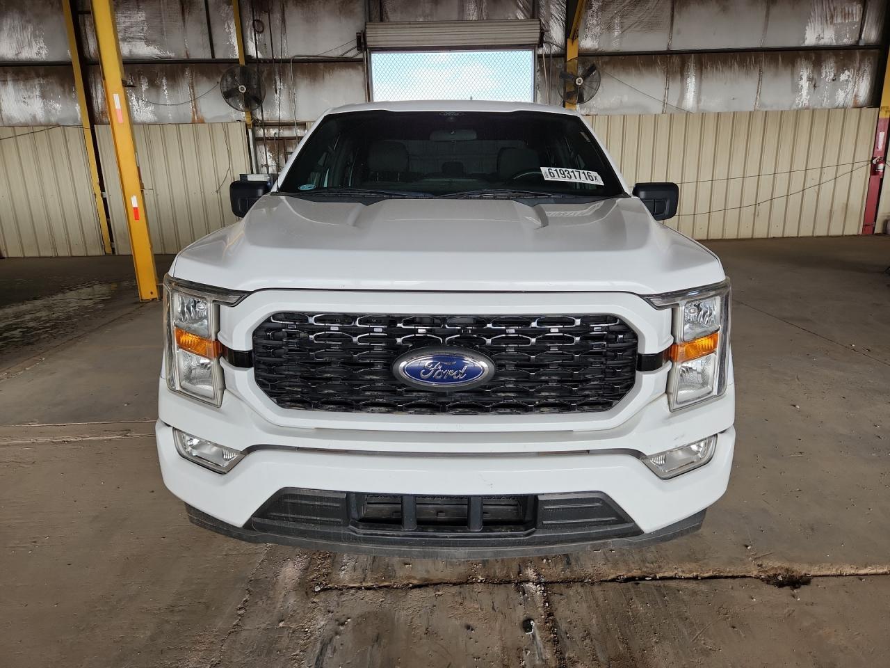 2021 Ford F-150, Supercrew