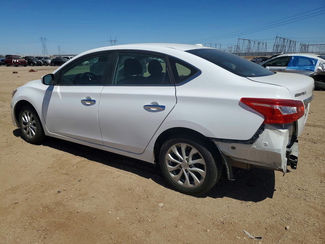 2019 Nissan Sentra