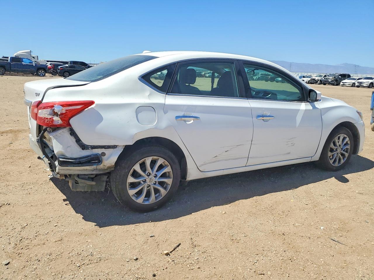 2019 Nissan Sentra