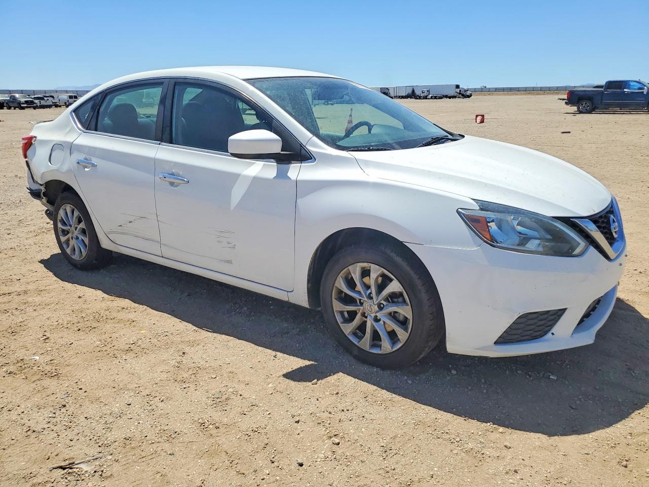2019 Nissan Sentra