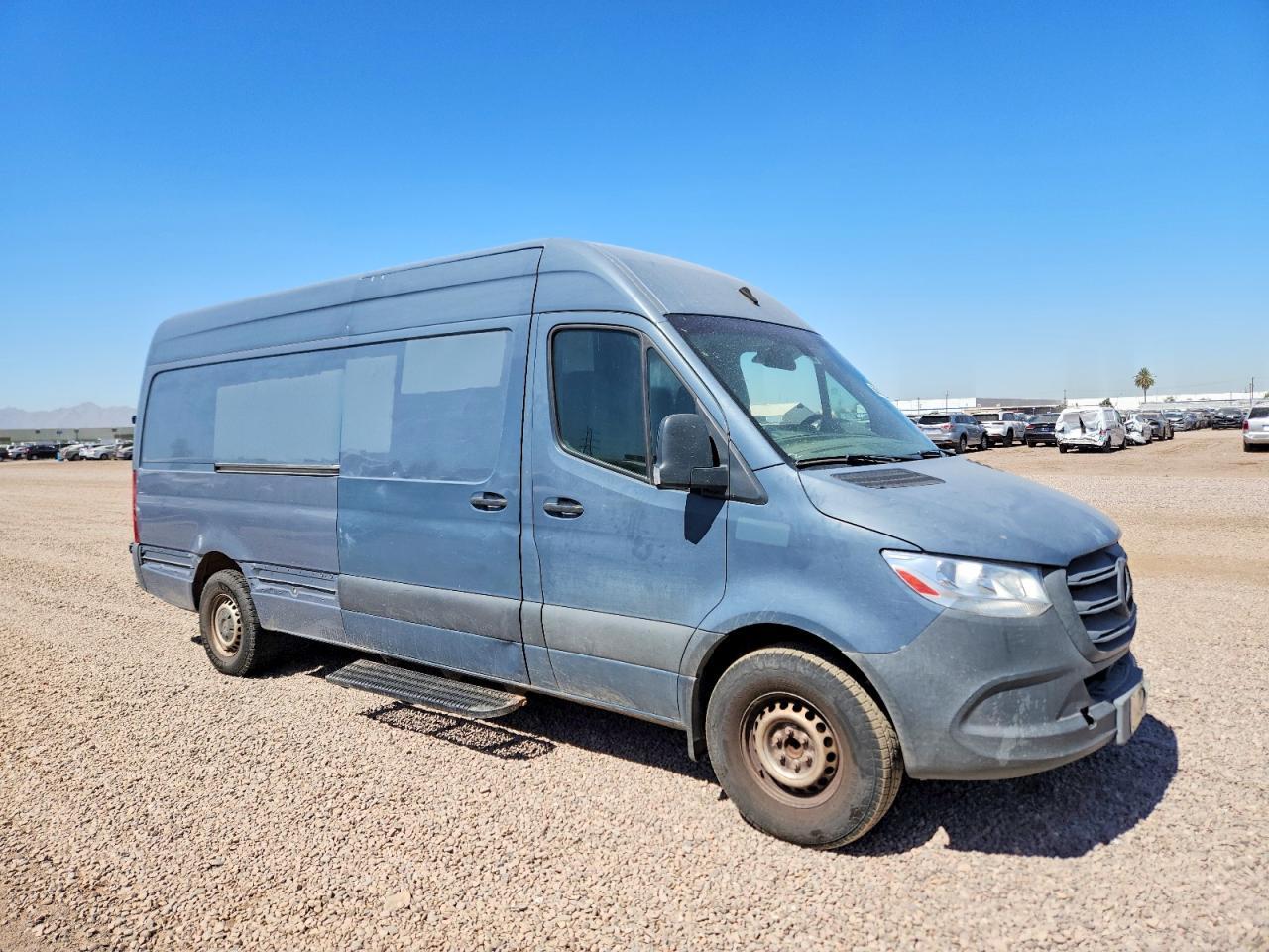2019 Mercedes-Benz Sprinter,...