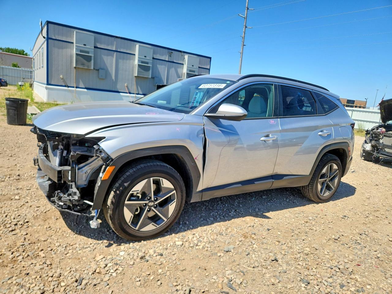 2025 Hyundai Tucson, Sel