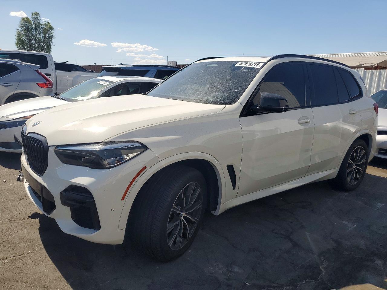 2022 BMW X5, M50I