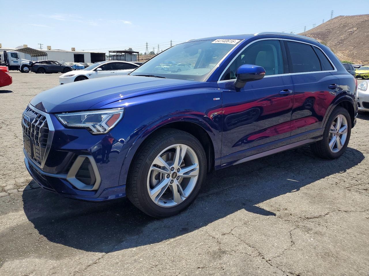 2024 Audi Q3, Premium Plus S...