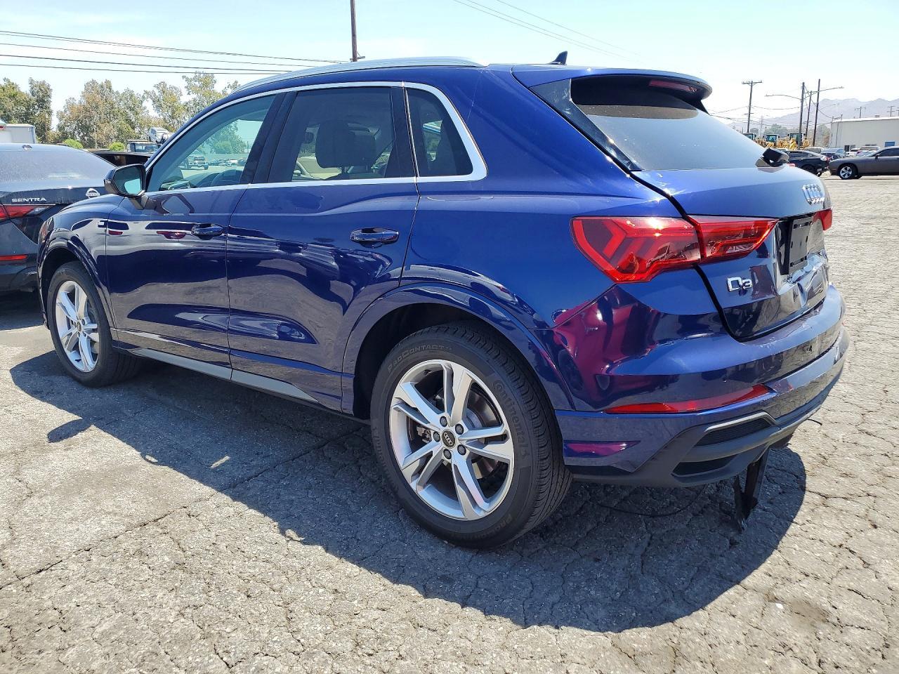 2024 Audi Q3, Premium Plus S...