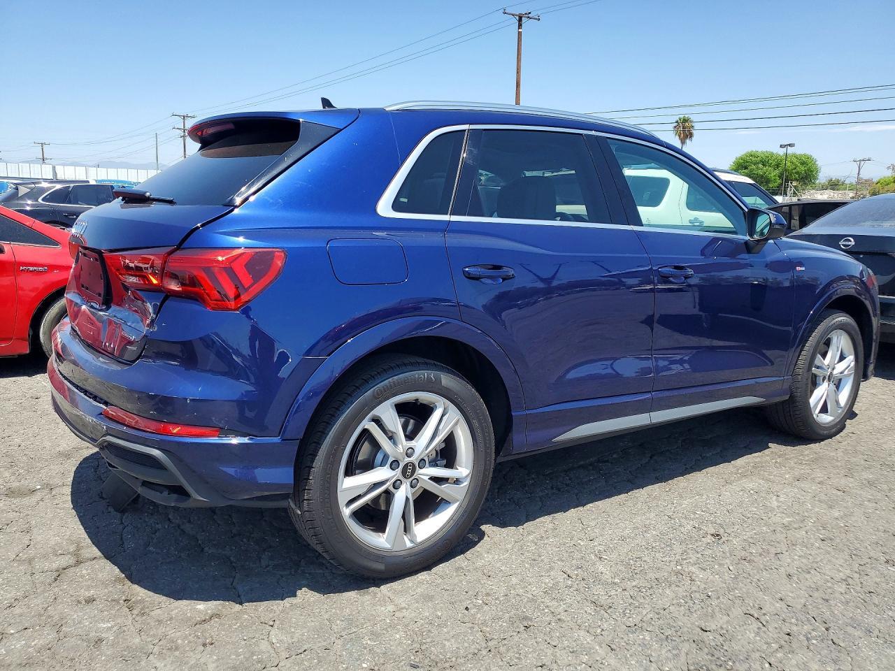 2024 Audi Q3, Premium Plus S...