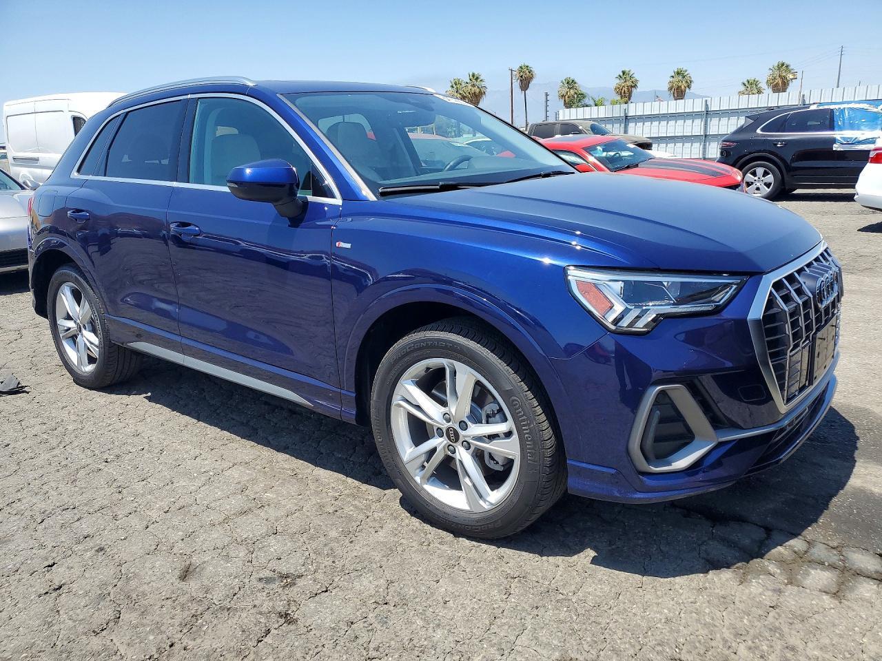 2024 Audi Q3, Premium Plus S...